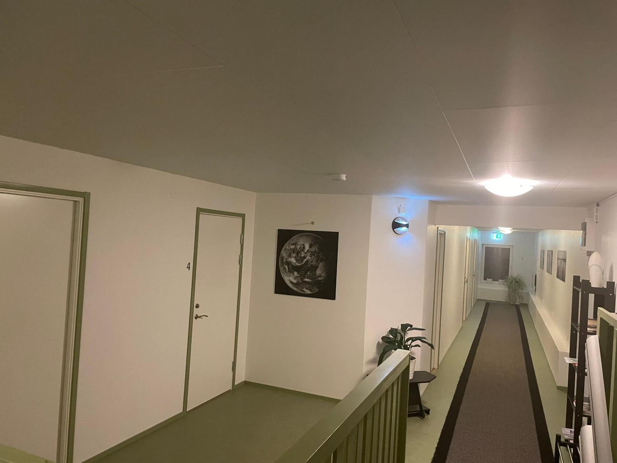 Hotell Silverborgen Sala Exterior photo